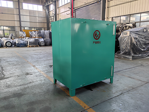 柴油發(fā)電機組200L分體油箱