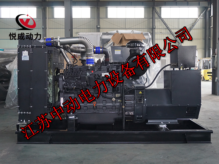 SC9D310D2上柴動(dòng)力200KW柴油發(fā)電機(jī)組