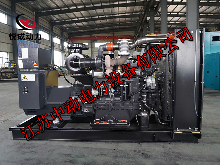 SC10E380D2上柴動(dòng)力250KW柴油發(fā)電機(jī)組