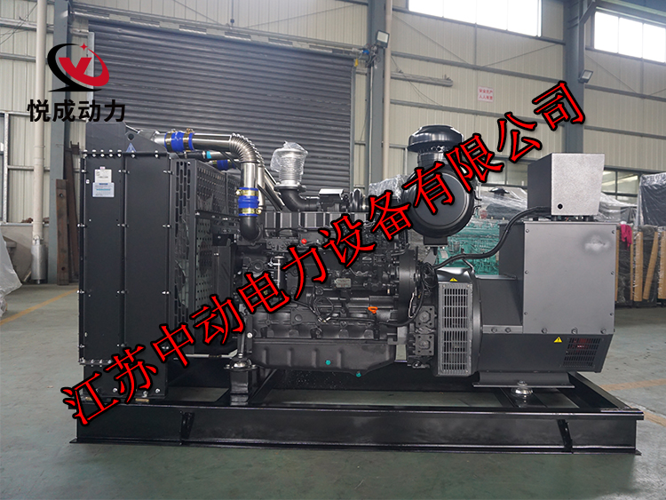 SC7H205D2上柴股份120KW柴油發(fā)電機(jī)組