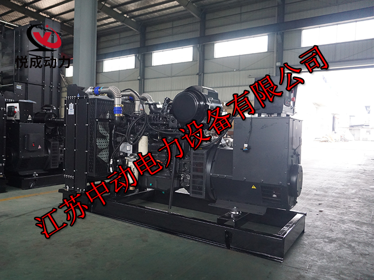 6HTAA6.5-G33上柴動(dòng)力150KW柴油發(fā)電機(jī)組