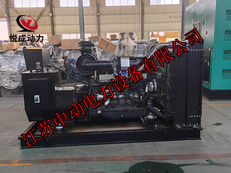 SC7H250D2上柴動(dòng)力150KW柴油發(fā)電機(jī)組