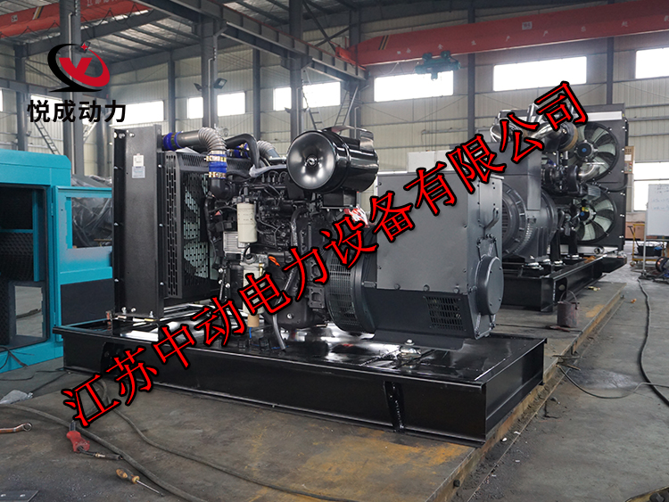 4HTAA4.3-G32上柴動(dòng)力50KW柴油發(fā)電機(jī)組
