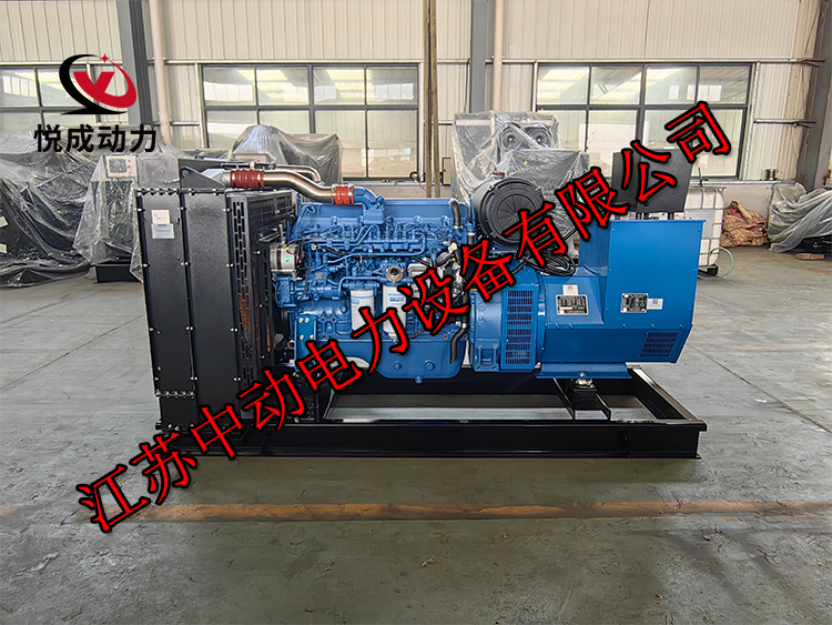 YCA08350-D30玉柴200KW柴油發(fā)電機組