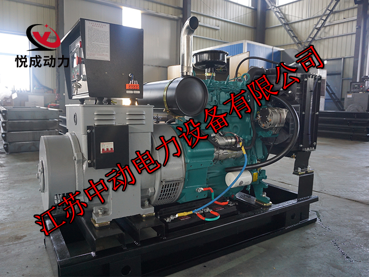 WP4.1D66E200濰柴動力50KW柴油發(fā)電機組