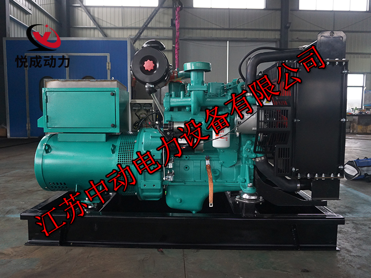 4B3.9-G1東風(fēng)康明斯動力配套20KW柴油發(fā)電機(jī)組
