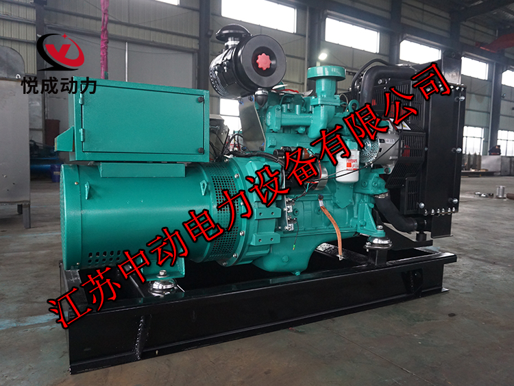 4B3.9-G2東風(fēng)康明斯動力配套20KW柴油發(fā)電機組