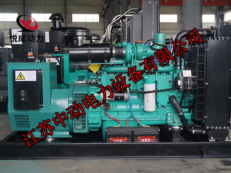 6CTA8.3-G1東風(fēng)康明斯動(dòng)力配套150KW柴油發(fā)電機(jī)組
