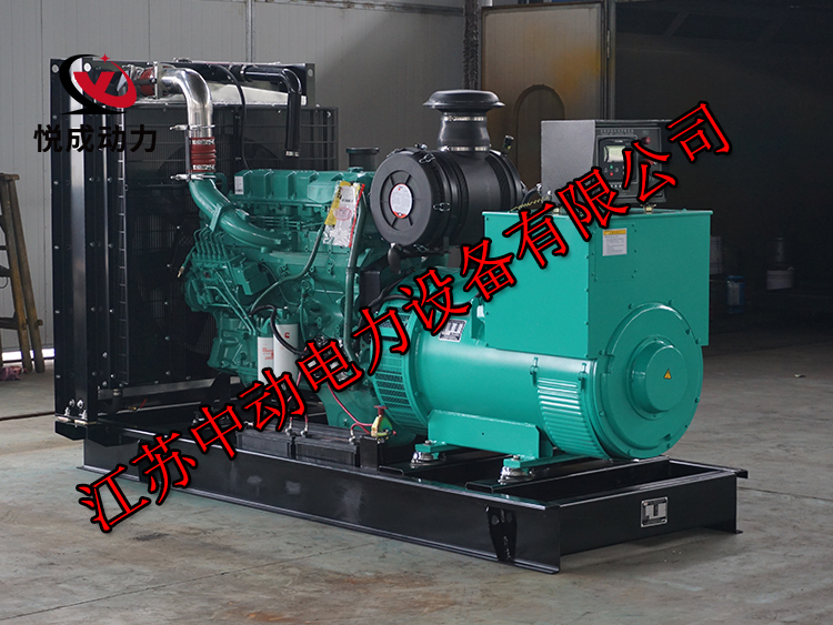 6ZTAA13-G2東風(fēng)康明斯動力配套400KW柴油發(fā)電機(jī)組