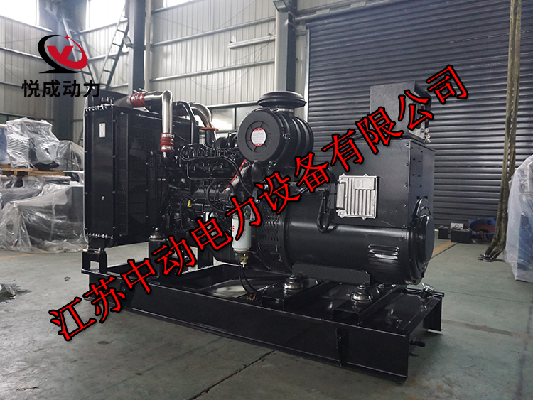 QSB3.9-G2東風(fēng)康明斯動(dòng)力配套50KW柴油發(fā)電機(jī)組