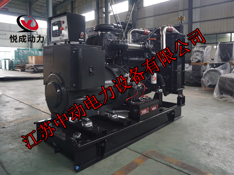 QSB6.7-G4東風(fēng)康明斯動(dòng)力配套150KW柴油發(fā)電機(jī)組