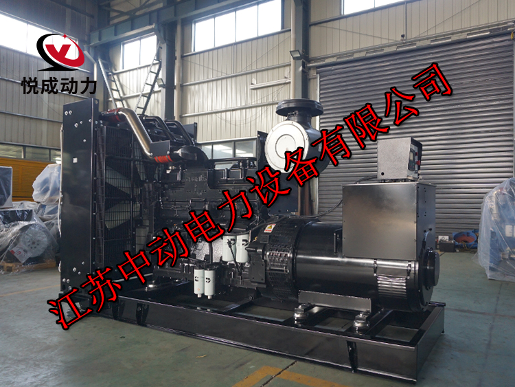 KTAA19-G5重慶康明斯動(dòng)力配套500KW柴油發(fā)電機(jī)組