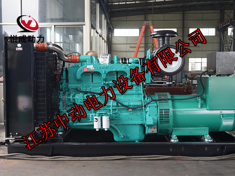 NTAA855-G7重慶康明斯動(dòng)力配套300KW柴油發(fā)電機(jī)組