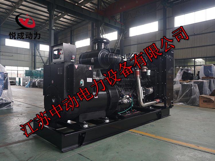QSNT-G3重慶康明斯動(dòng)力配套300KW柴油發(fā)電機(jī)組