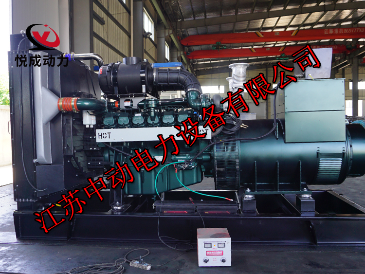 DP222LC斗山大宇600KW柴油發(fā)電機(jī)組