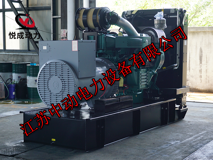 TAD1651GE沃爾沃動力配套400KW柴油發(fā)電機(jī)組