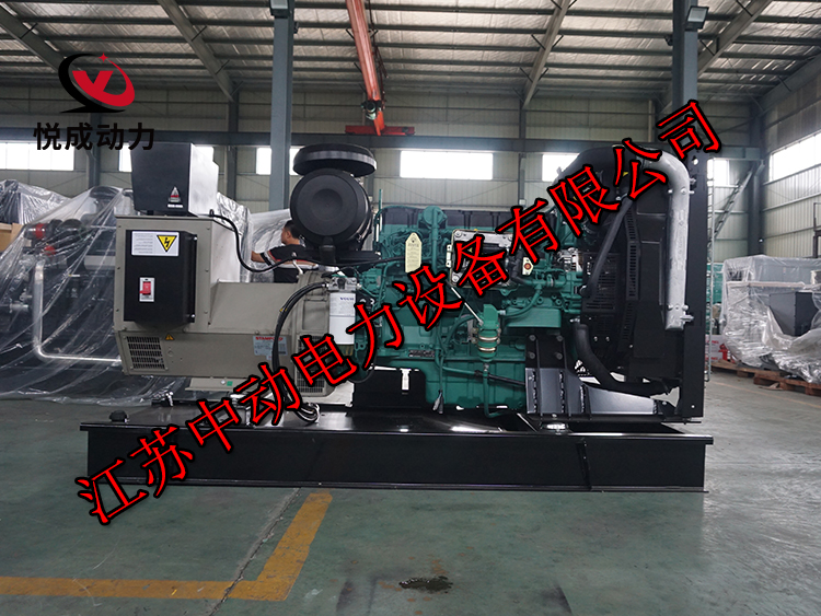 TAD754GE沃爾沃動(dòng)力配套200KW柴油發(fā)電機(jī)組