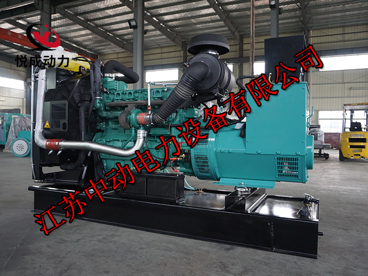 TAD750GE沃爾沃配套動(dòng)力100KW柴油發(fā)電機(jī)組