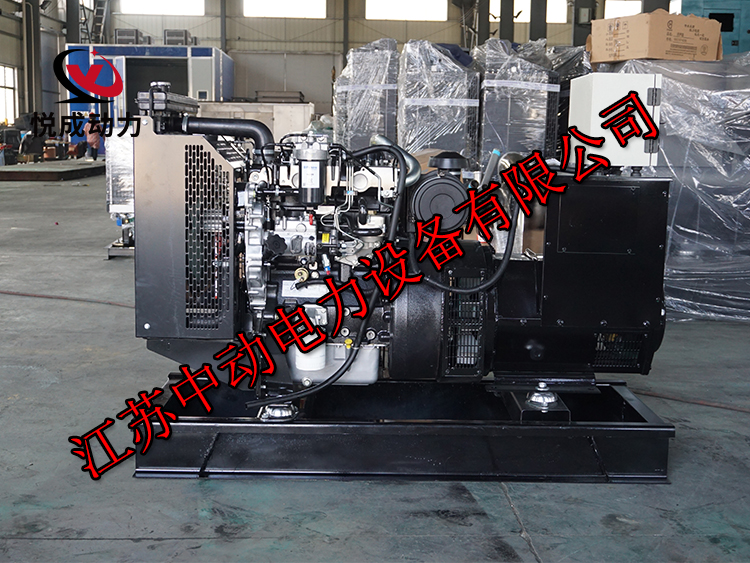 1103A-33G珀金斯30KW柴油發(fā)電機(jī)組