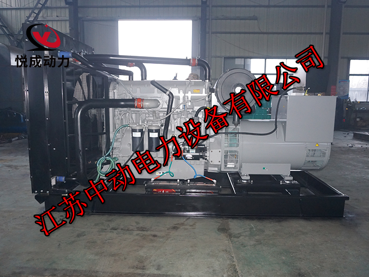 2806A-E18TAG2珀金斯500KW柴油發(fā)電機(jī)組
