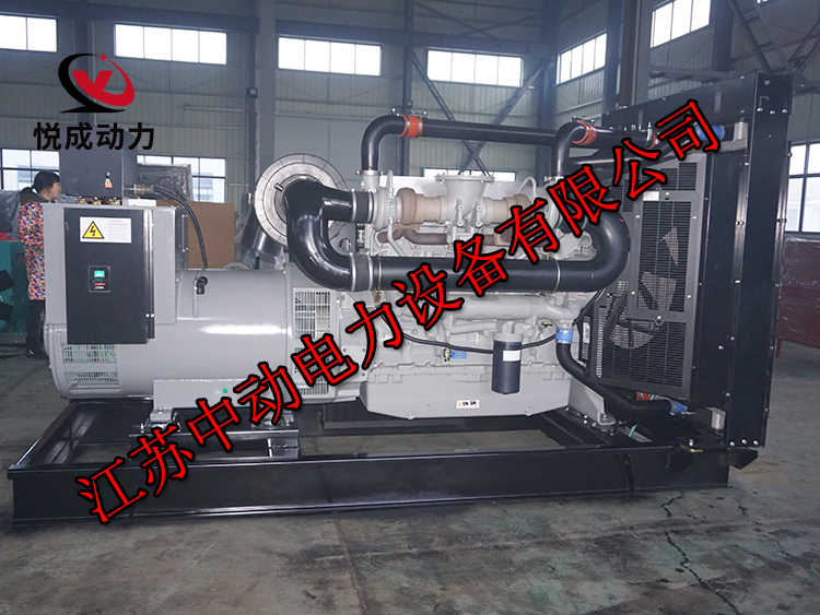 2806C-E18TAG1A珀金斯500KW柴油發(fā)電機(jī)組
