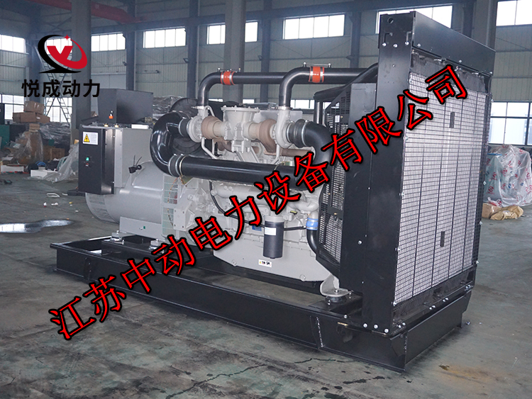 2506C-E15TAG2珀金斯400KW柴油發(fā)電機組