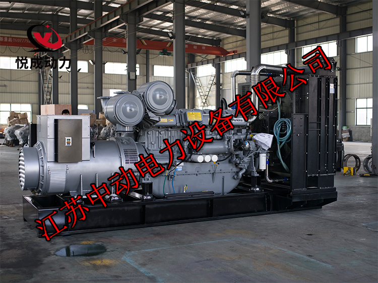 4012-46TAG2A珀金斯1200KW柴油發(fā)電機(jī)組