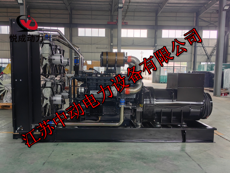 YC30H2442松柴動(dòng)力1900KW柴油發(fā)電機(jī)組