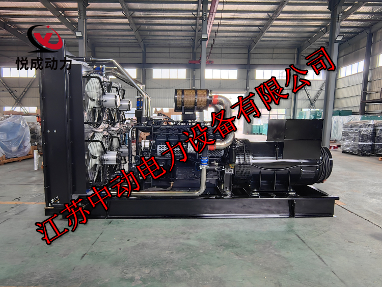 YC30H1988松柴動(dòng)力1500KW柴油發(fā)電機(jī)組