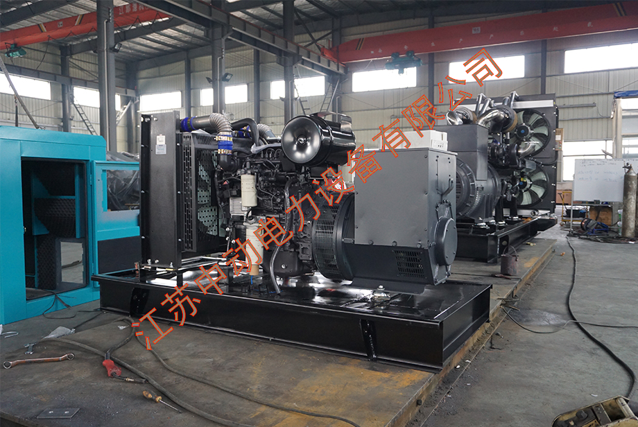 柴油發(fā)電機(jī)組的功率會(huì)隨著海拔高度的變化而變化
