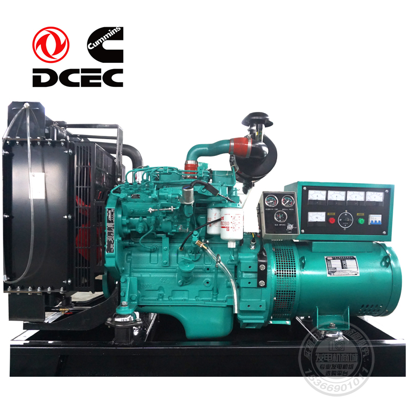 柴油發(fā)電耗油量一般多少