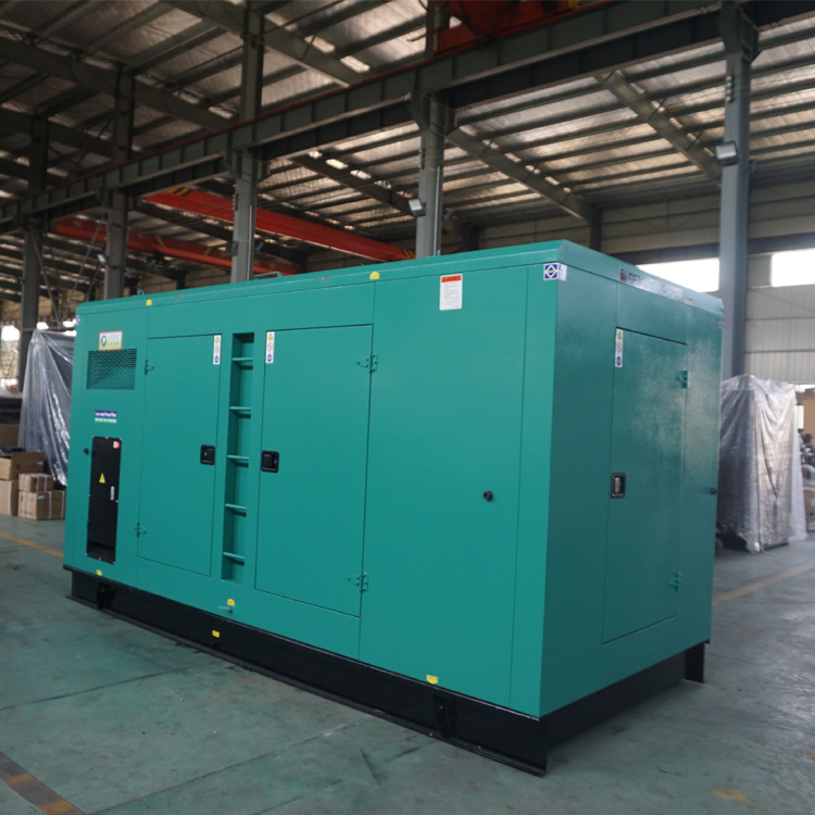 低噪音柴油發(fā)電機組