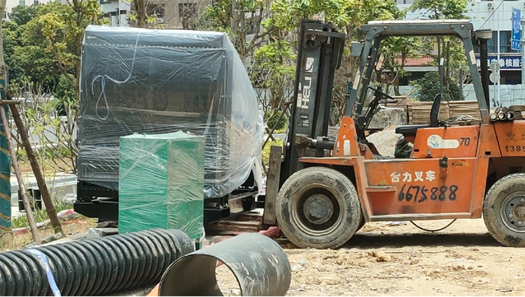 柴油發(fā)電機(jī)組不出電的原因